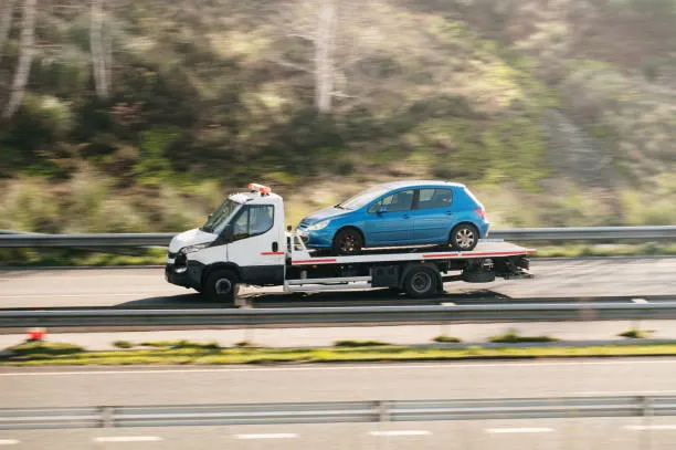 Sachin Towing Services